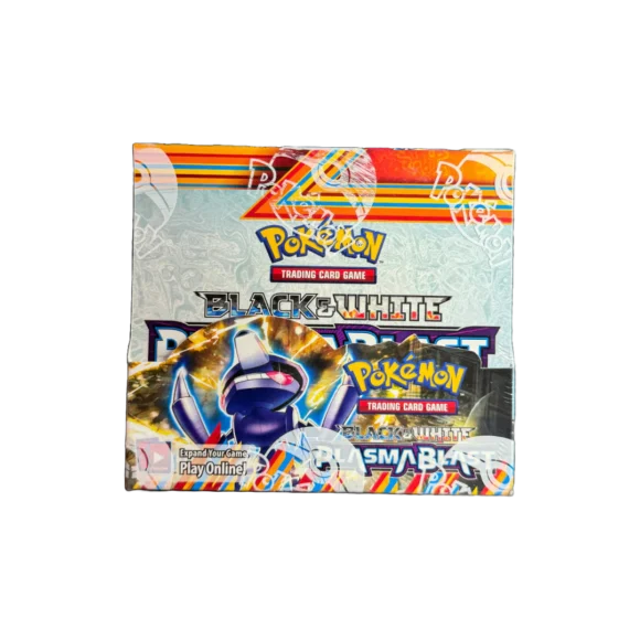 B&W Plasma Blast Booster Box