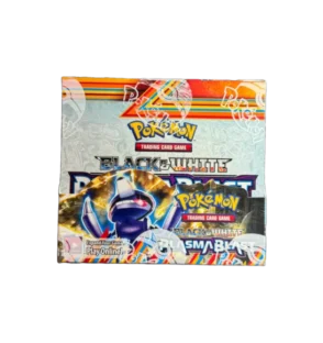 B&W Plasma Blast Booster Box