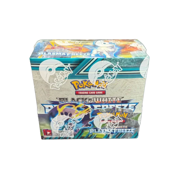B&W Plasma Freeze Booster Box