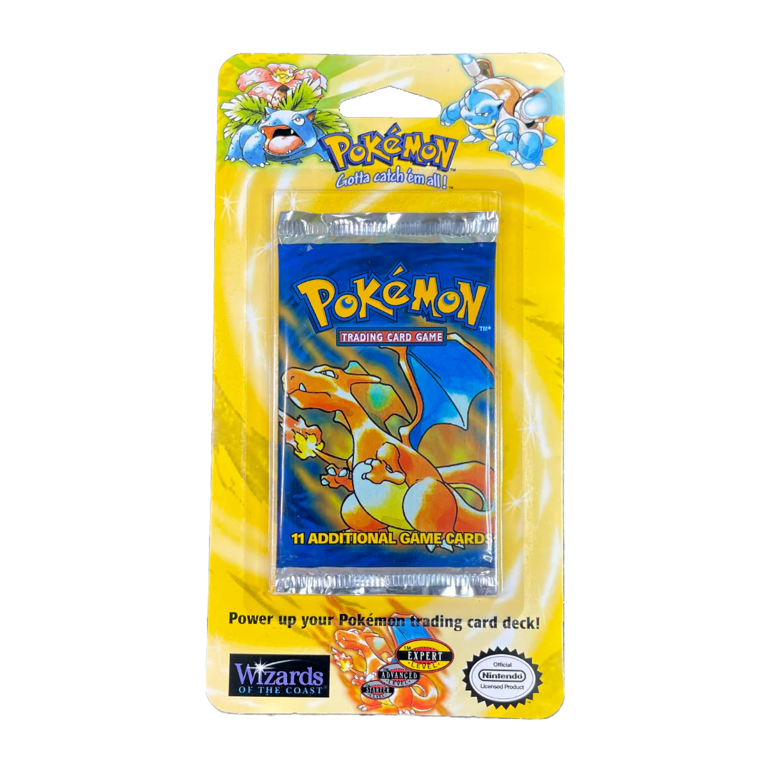Base Set Unlimited Blister