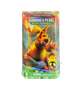 D&P Secret Wonders Lavaflow