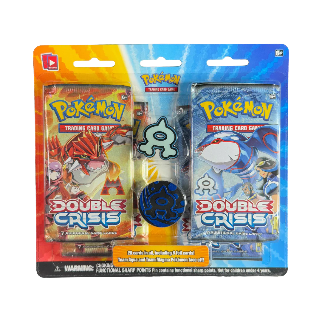 Double Crisis Blister 1