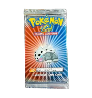 EX Ruby & Sapphire