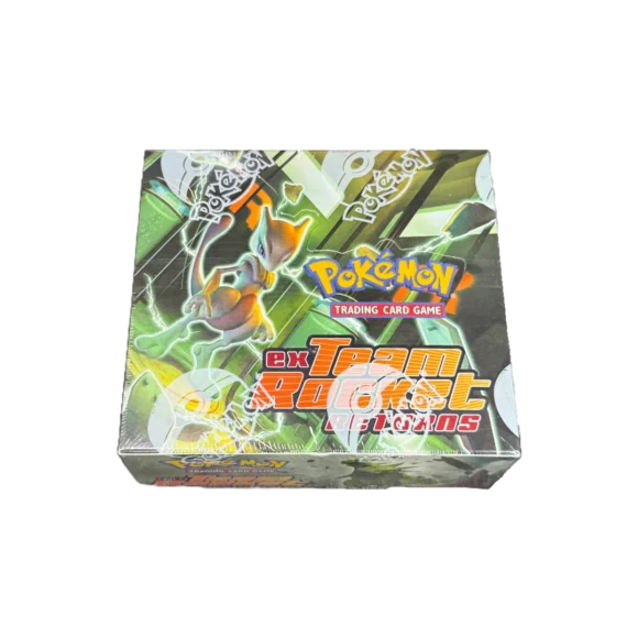 EX Team Rocket Returns Booster Box