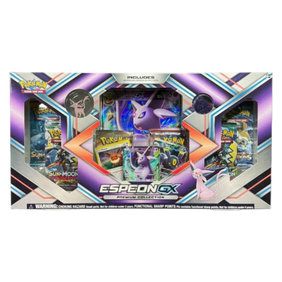 Espeon GX Special Collection Box