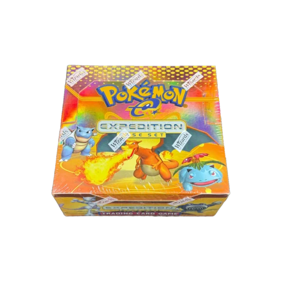 Expedition Booster Box