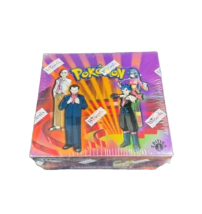 Gym Challenge 1st Edition Booster Box