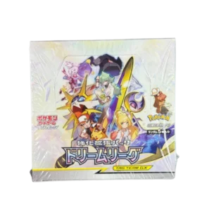 Japanese SM11B Dream League Booster Box