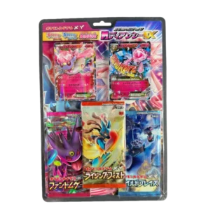 Japanese XY Diancie EX Special Pack