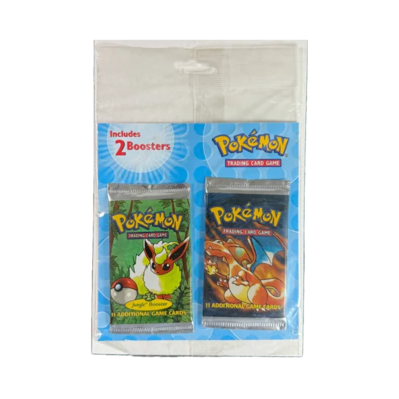 League Promo Blister