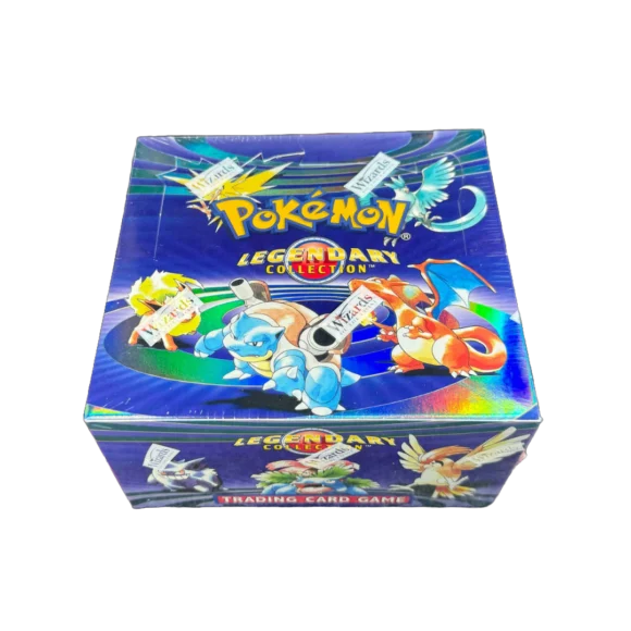 Legendary Collection Booster Box