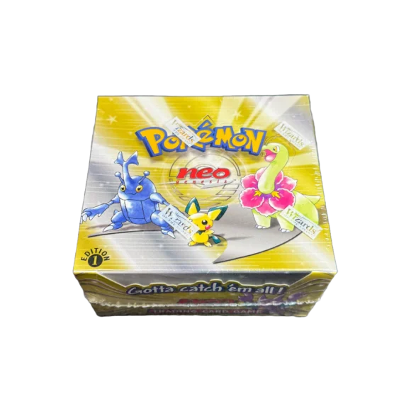 Neo Genesis 1st Edition Booster Box