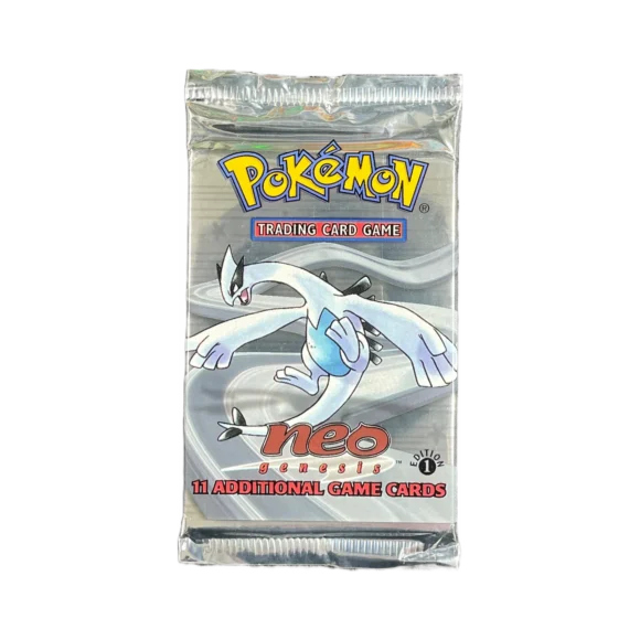 Neo Genesis 1st Edition