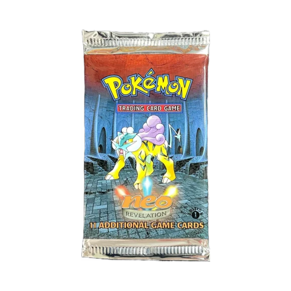 Neo Revelation 1st Edition