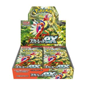 pokemon violet scarlet exclusives