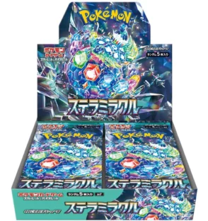 stellar miracle booster box