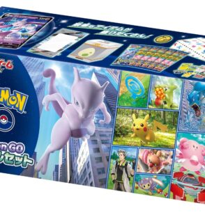 Pokemon Go Expansion Pack – Pokemon Card Japanese