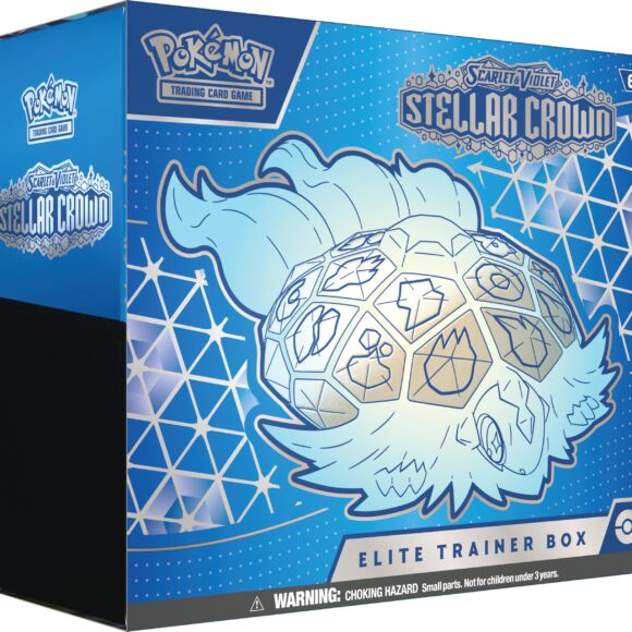 stellar crown elite trainer box card list
