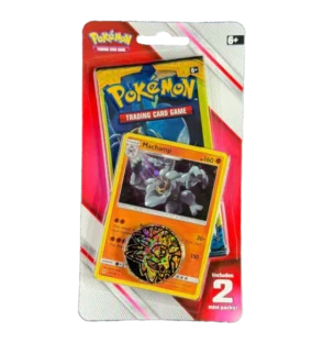 S&M Base Set – 3 Card – 2 Pack Checklane Blister