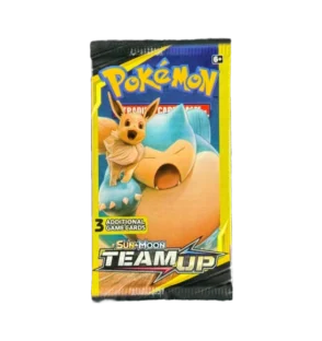 S&M Lost Thunder 3 Card Booster Pack