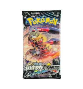 S&M Ultra Prism Booster Pack