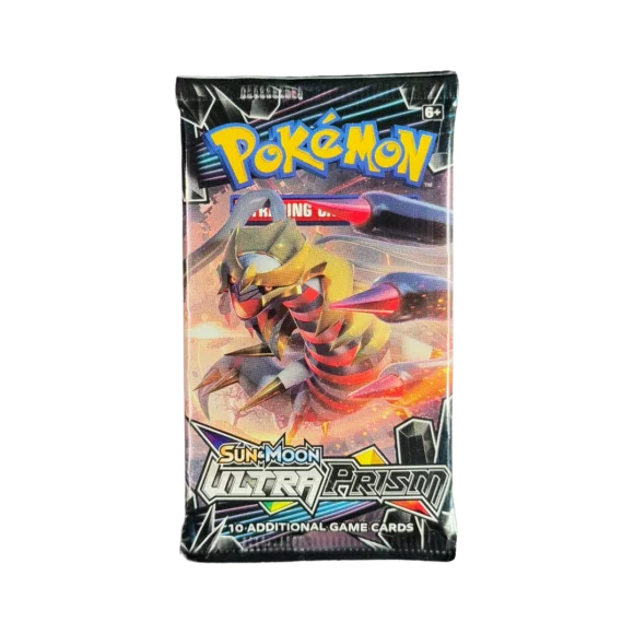 S&M Ultra Prism Booster Pack