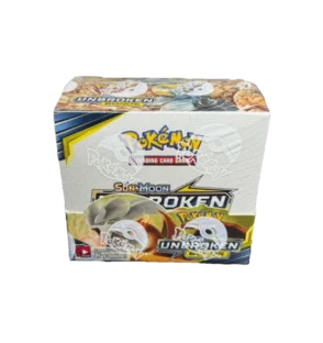 S&M Unbroken Bonds Booster Box