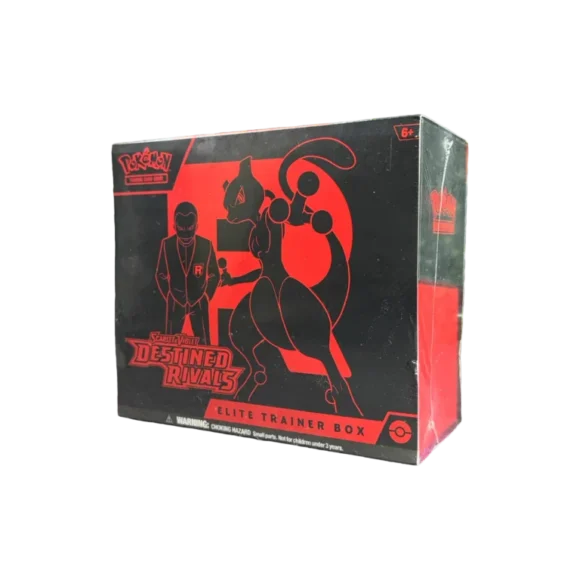 SV Destined Rivals Elite Trainer Box