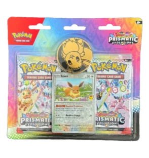 SV Prismatic Evolutions 2 Pack