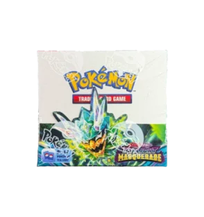 SV Twilight Masquerade Booster Box