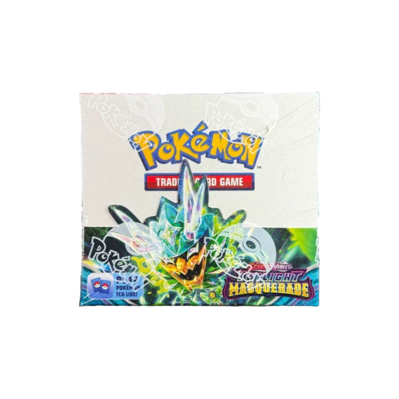 SV Twilight Masquerade Booster Box