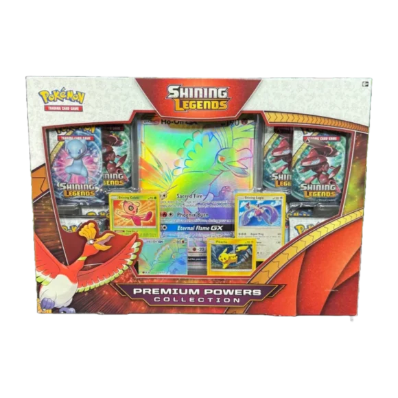 Shining Legends Premium Powers Collection Box