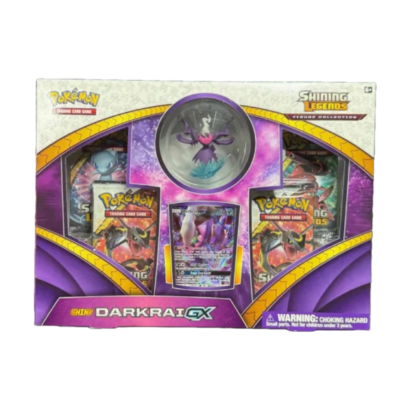Shiny Darkrai GX Collection Box