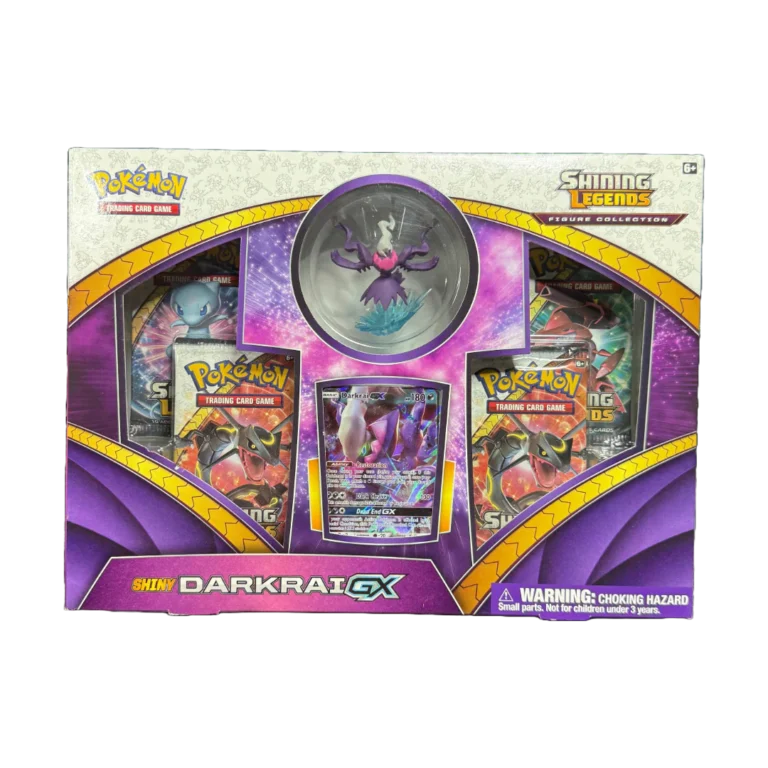Shiny Darkrai GX Collection Box