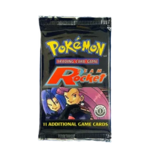 Team Rocket 1st Edition
