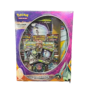 Ultra Beasts GX Premium Collection Box