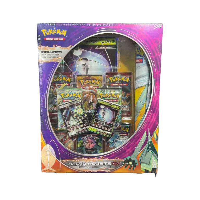 Ultra Beasts GX Premium Collection Box