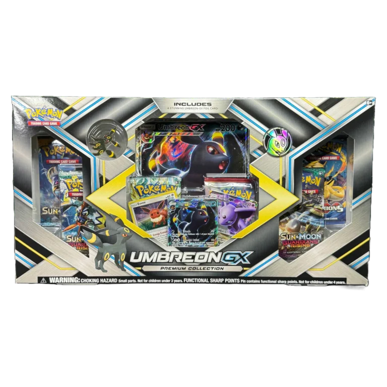 Umbreon GX Special Collection Box