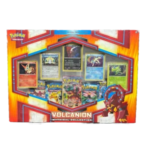 Volcanion Mythical Collection Box