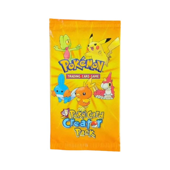 WB Creator Booster Pack