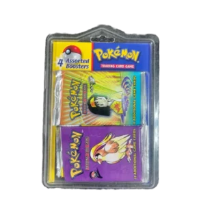 WOTC Assorted Blister 4 Pack