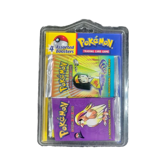 WOTC Assorted Blister 4 Pack