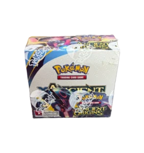 XY Ancient Origins Booster Box