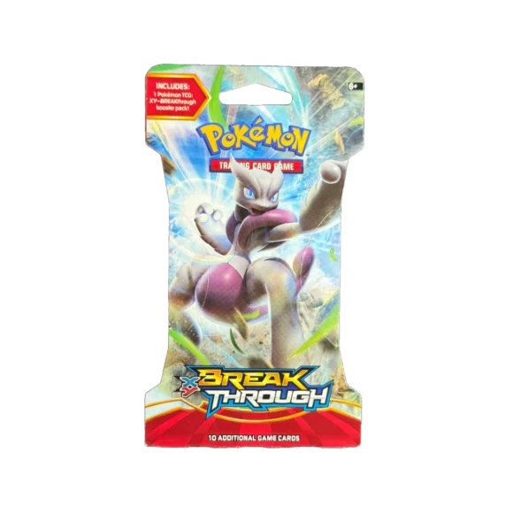 XY Breakthrough Sleeved