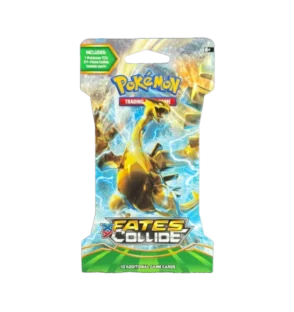 XY Fates Collide Sleeved