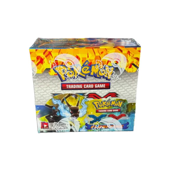 XY Flashfire Booster Box