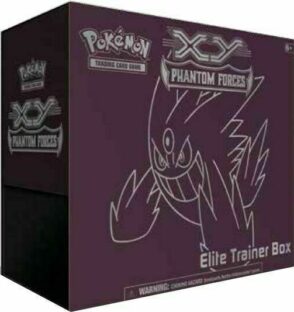 XY Phantom Forces Elite Trainer Box