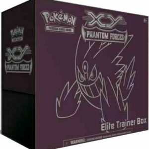 XY Phantom Forces Elite Trainer Box