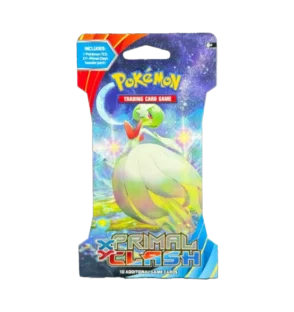 XY Primal Clash Sleeved Pack