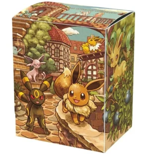 eevee heroes box